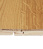 Паркетная доска Focus Floor дуб шарминг 1,678 кв.м 14 мм трехполосная