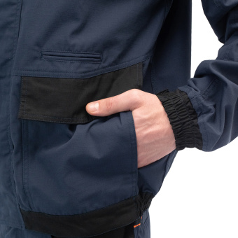 Куртка рабочая Delta Plus (MCVE2MNGT) 52-54 рост 172-180 см цвет темно-синий