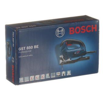 Лобзик электрический Bosch GST 850 BE (060158F123) 600 Вт