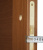 Дверное полотно Mario Rioli Vario орех глухое шпон 800x2000 мм