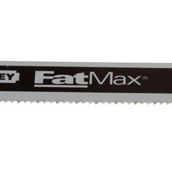 Полотно по металлу Stanley Fatmax биметаллическое 300 мм 18 зуб/дюйм (2 шт)