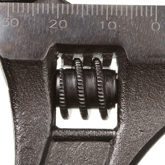 Ключ разводной ЗУБР 200 мм