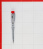 Отвертка индикаторная Witte пластиковая ручка 140 мм