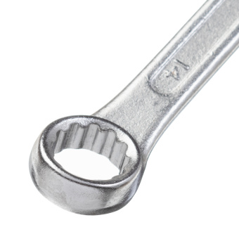 Ключ гаечный рожково-накидной 14 мм