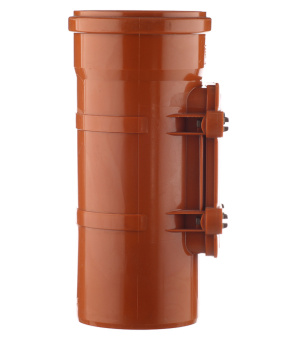 Ревизия Ostendorf d160 мм пластиковая для наружной канализации