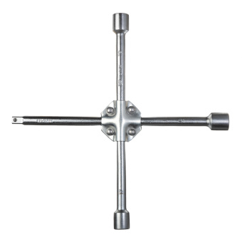 Ключ крестообразный баллонный Matrix 1/2" х 16 мм 17х19х21 мм