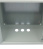 Щиток навесной/напольный IEK ЩМП-2 с монтажной панелью 500х400х220 металлический IP31