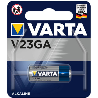 Батарейка VARTA A23 12V (1 шт.)