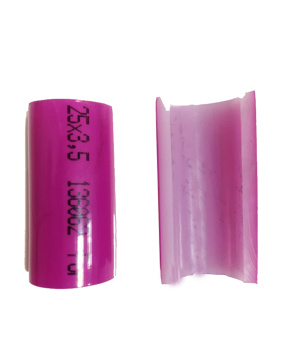 Труба полиэтиленовая 25 х 3,5 мм Rehau Rautitan Pink бухта 50
