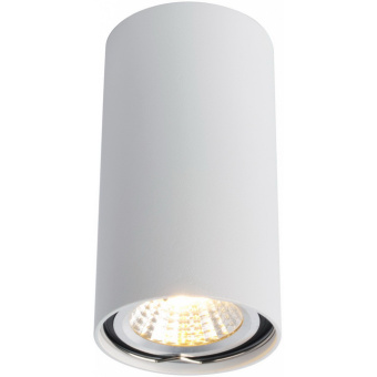 Светильник ARTELAMP A1516PL-1WH для лампы GU10 IP20 белый