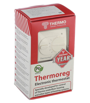Терморегулятор механический Thermo TI-200dis