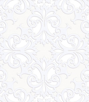 Плитка облицовочная Axima Прованс Люкс белая 500x250x8 мм (10 шт.=1,25 кв.м)