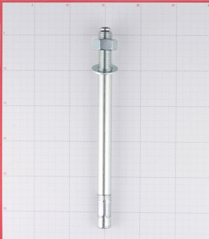 Анкер клиновой Sormat для бетона 20х280/130 мм (5 шт.)
