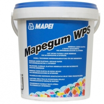 Эластичная полимерная гидроизоляция Mapegum WPS
