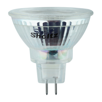 Лампа светодиодная Sholtz GU5.3 6 Вт 3000 K теплый свет