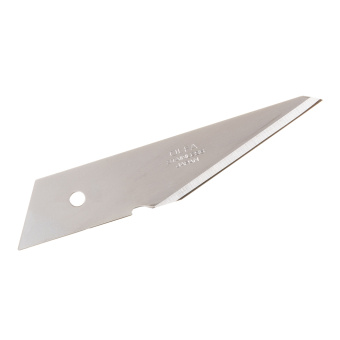Лезвие для ножа Olfa Профи трапеция 20 мм (2 шт)
