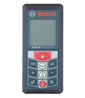 Дальномер лазерный Bosch GLM 80 (601072300) 80 м
