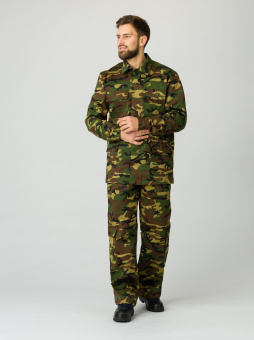 Костюм Комбат (брюки), КМФ НАТО