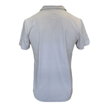 Рубашка-поло Спрут (120615) 46 (S) цвет серый