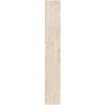 Подоконник деревянный 250х1500х28 мм хвоя