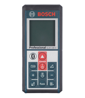 Дальномер лазерный Bosch GLM 100 C (601072700) 100 м