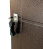 Дверь входная Форпост 73 левая медный антик - орех 860х2050 мм