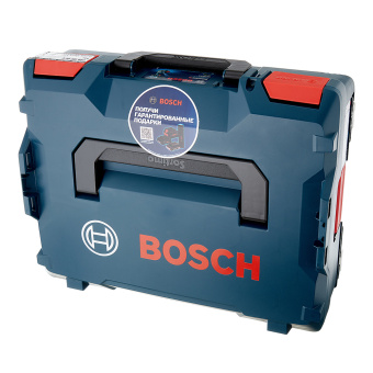 Дрель-шуруповерт аккумуляторная Bosch GSR 18V-60 C (06019G1100) 18В 2х5Ач Li-Ion
