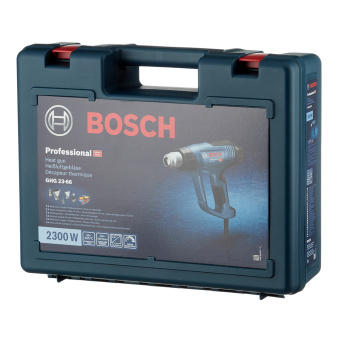Фен строительный электрический Bosch GHG 23-66 (06012A6301) 2300 Вт