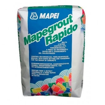 Ремонтная смесь Mapegrout Rapido