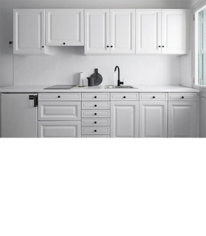 Краска водно-дисперсионная V33 Renovation Perfection для кухни моющаяся белый 0,75 л