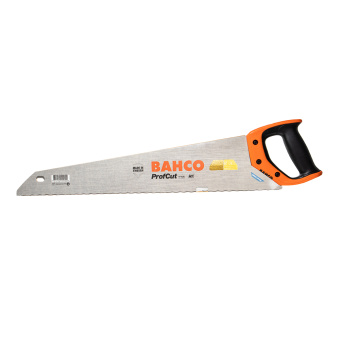 Ножовка для утеплителя Bahco 550 мм