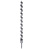 Сверло по дереву винтовое Практика (032-058) 28х600 мм удлиненное хвостовик шестигранный (10 HEX)