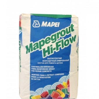 Ремонтная смесь Mapegrout Hi-Flow
