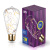 Лампа светодиодная REV VINTAGE декоративная E27 ST64 2 Вт 2700 K теплый свет