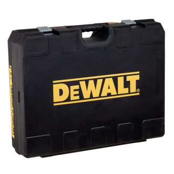 Перфоратор электрический DeWalt D25733K 1600 Вт 19,4 Дж SDS-max