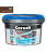 Затирка Ceresit СЕ 40 aquastatic 60 темный шоколад 2 кг