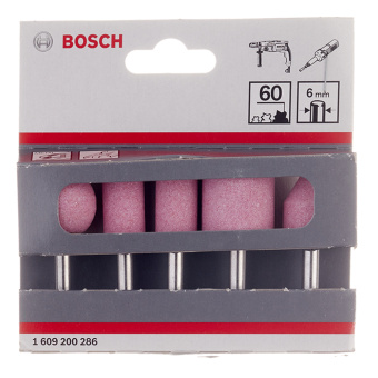 Набор шарошек Bosch (1609200286) (5 шт.)