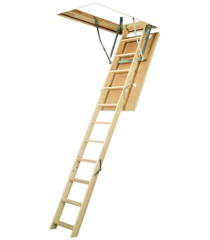 Лестница чердачная Fakro Smart 70х120х280 см