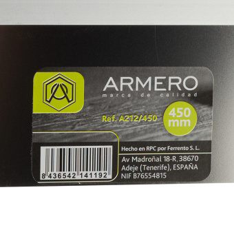 Шпатель фасадный Armero 450 мм