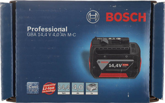 Аккумулятор Bosch GBA (1600Z00033) 14,4В 4Ач Li-Ion
