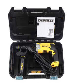 Перфоратор электрический DeWalt D25143K 900 Вт 3,2 Дж SDS-plus