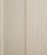Дверное полотно Принцип Сканди Люкс лиственница крем со стеклом экошпон 700x2000 мм
