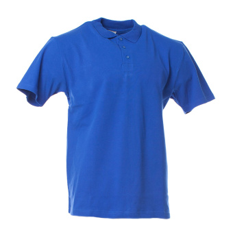 Рубашка-поло Спрут (120632) 52 (XL) цвет василек
