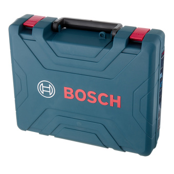 Дрель-шуруповерт аккумуляторная Bosch GSR 180-LI (06019F8123) 18В 2х2Ач Li-Ion