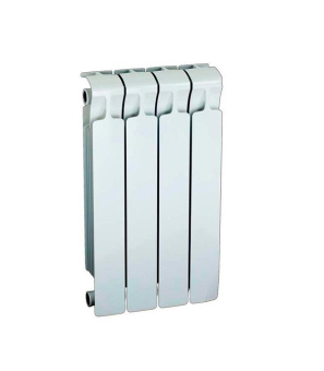 Радиатор биметаллический 3/4" Rifar Monolit 500, 4 секции