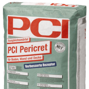Выравнивающая смесь PCI Pericret