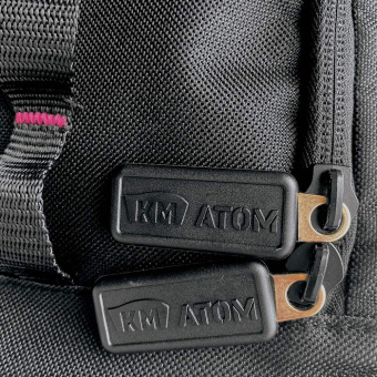 Рюкзак для инструментов КМ АТОМ (669527) 350х160х440 мм
