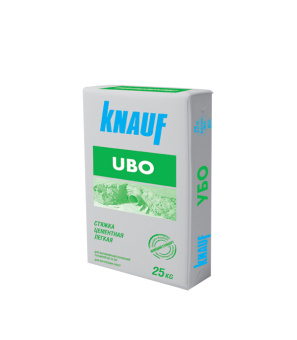 Ровнитель (стяжка пола) первичный Knauf Убо теплоизоляционный 25 кг