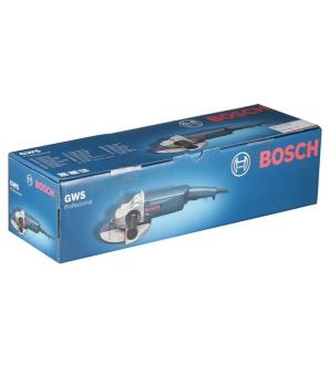 Шлифмашина угловая электрическая Bosch GWS 20-230 H (601850107) 2000 Вт d230 мм