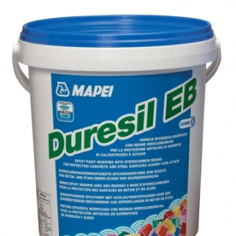 Эпоксидно-битумная краска Duresil EB